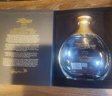 Caja de ron Ron Zacapa Centenario XO Solera Gran Reserva y botella vacía 750 ml segunda mano  Embacar hacia Argentina