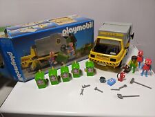 Playmobil refuse truck for sale  KINGSWINFORD