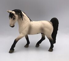 Boneco Schleich White Tennessee Walker Stallion 2007 cavalo animal 13789 comprar usado  Enviando para Brazil