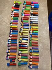 Pez dispensers lot for sale  Nampa