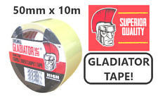Double Sided Carpet Tape 10m Roll Extra Strong Multi-Purpose Adhesive Heavy Duty for sale  Shipping to South Africa