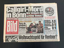Bild zeitung 1994 gebraucht kaufen  Berlin