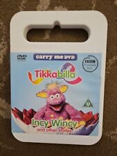 Carry dvd tikkabilla for sale  PONTEFRACT