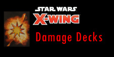 Damage decks wing for sale  NOTTINGHAM