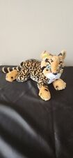 Plush leopard cheetah for sale  Portage