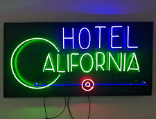 Hotel california multicolor for sale  Van Nuys