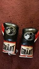 Grant boxing gloves for sale  San Jose