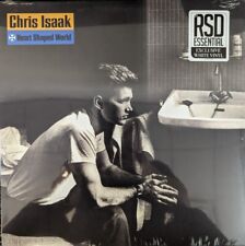 Chris Isaak - LP Mundo em Forma de Coração - Álbum de Vinil Colorido NOVO Jogo Record Wicked comprar usado  Enviando para Brazil