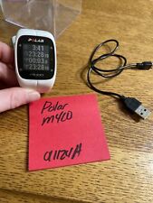 Polar m400 watch for sale  Shelbyville