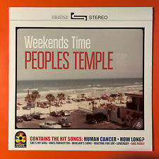 Peoples temple weekends for sale  Rileyville