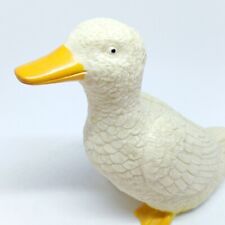 White duck figure for sale  SOUTHAMPTON
