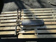 2016 citroen exhaust for sale  DEWSBURY