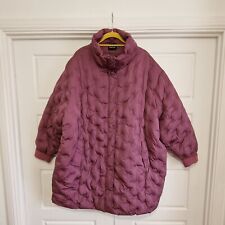 Boohoo purple quilt for sale  DEAL