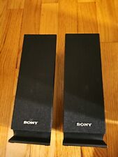Pair of Sony SS-TSB101 Home Theater Surround Front Right & Left Sound Speakers for sale  Shipping to South Africa