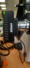 Nikon DS-Fi3 Microscope Camera; Nikon DS-L4 Controller; Fujitsu Q555 tablet, used for sale  Shipping to South Africa