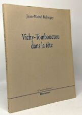 Vichy tombouctou tête d'occasion  Bazouges-la-Pérouse