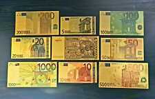 Euro scheine banknoten gebraucht kaufen  Leimen