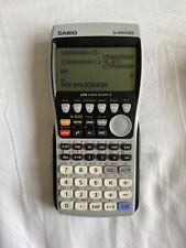 Casio 9860gii graphing d'occasion  Graveson