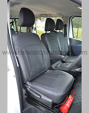 Vauxhall vivaro seater for sale  LONDONDERRY