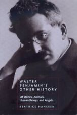 Walter benjamin history for sale  DERBY