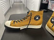 Converse Chuck Taylor 70 Hi High Top Trek Tech açafrão dourado tamanho 12 161482c comprar usado  Enviando para Brazil