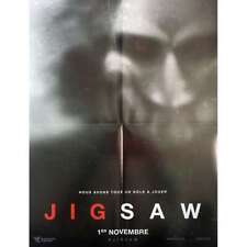 Jigsaw movie poster d'occasion  Villeneuve-lès-Avignon