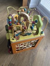 Zany zoo wooden for sale  COVENTRY