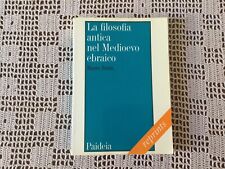 Mauro zonta filosofia usato  Italia