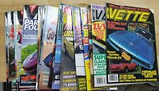 Vette magazines lot for sale  Hillsdale