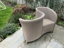 Garden furniture rattan for sale  EDGWARE