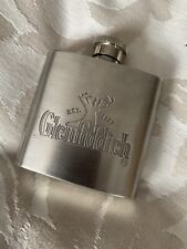 Glenfiddich whisky stainless for sale  MANCHESTER