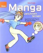 Manga zeichnen lernen gebraucht kaufen  Berlin