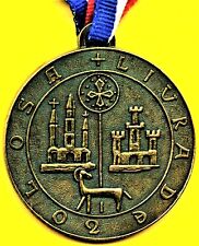 Tolosa rare médaille d'occasion  France