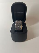 Emporio armani armbanduhr gebraucht kaufen  Berlin