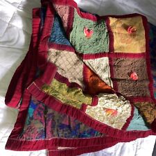 Vintage fabric patchwork for sale  Tavares