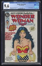 Wonder woman cgc for sale  Tampa