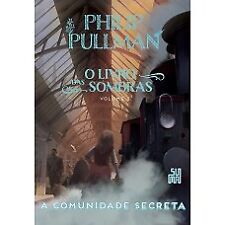 Usado, A comunidade secreta Philip Pullman em português comprar usado  Brasil 