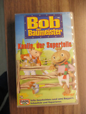 Videokassette bob baumeister gebraucht kaufen  Buxtehude