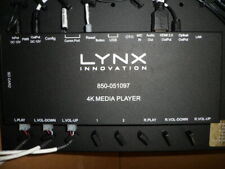 Kit de distribución de pantalla/barra de sonido TV/Lynx Innovations 4K HDMI 850-051096 segunda mano  Embacar hacia Argentina