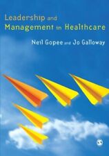 Leadership management healthca for sale  UK
