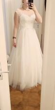 Brautkleid hochzeitskleid hne gebraucht kaufen  Offenbach