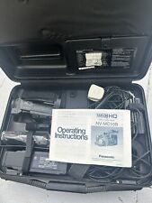 Panasonic m10 camcorder for sale  ENFIELD