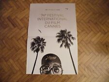 Festival cannes 2001 d'occasion  Reims