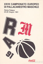 Basket xxvii campionato usato  Roma
