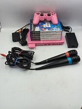 Playstation pink console for sale  ALDERSHOT