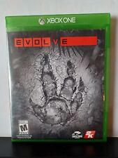 Evolve Ultimate Edition (Microsoft Xbox One, 2015) - PROBADO, usado segunda mano  Embacar hacia Argentina