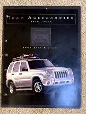 2002 jeep liberty for sale  GLASGOW