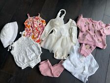 3 6 month baby girl clothes for sale  Warwick