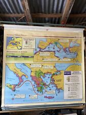 Nystrom history maps for sale  Daytona Beach