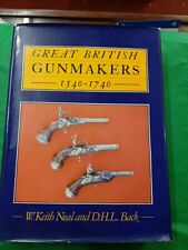 Great british gunmakers for sale  PORTHMADOG